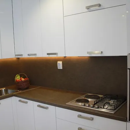 Kristina, I Soba Apartman *