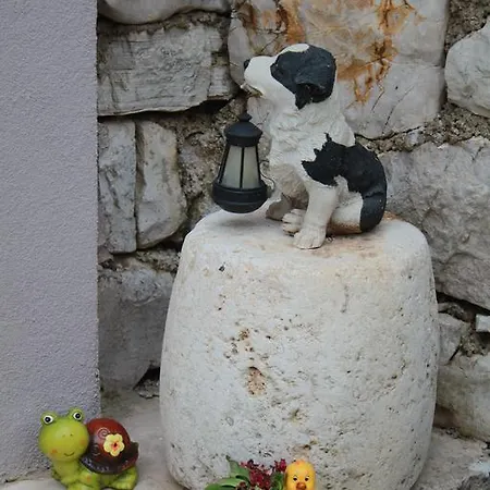 Apartment Kristina, I Soba *