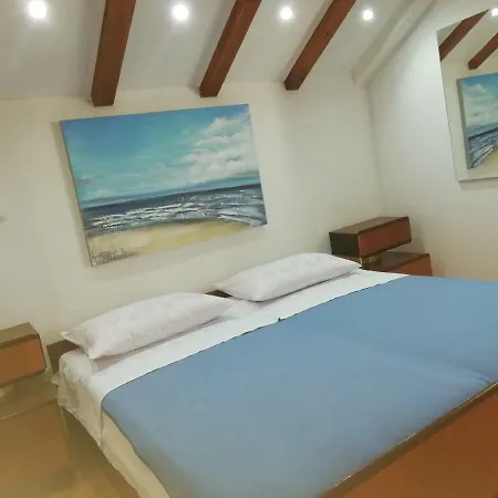 Kristina, I Soba Apartman *