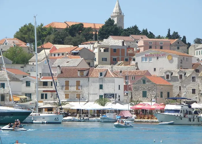 Daire Kristina, I Soba Primošten