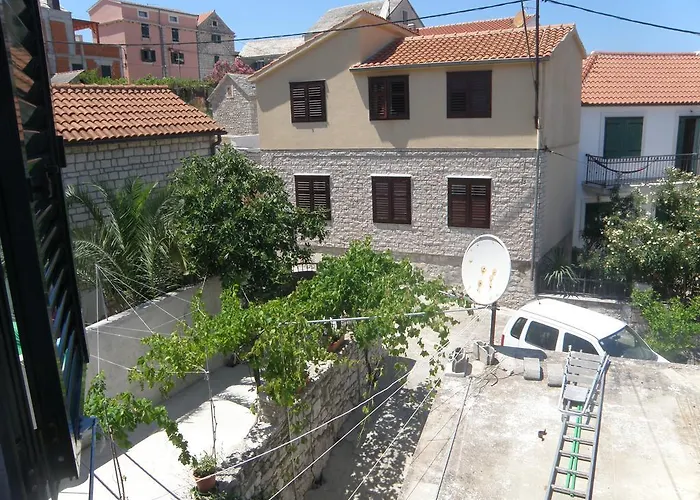 아파트 Kristina, I Soba *