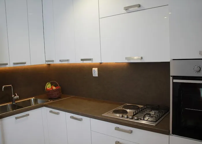 Kristina Appartement *