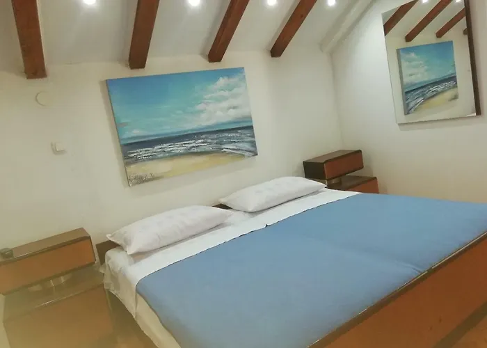 Kristina Appartement *